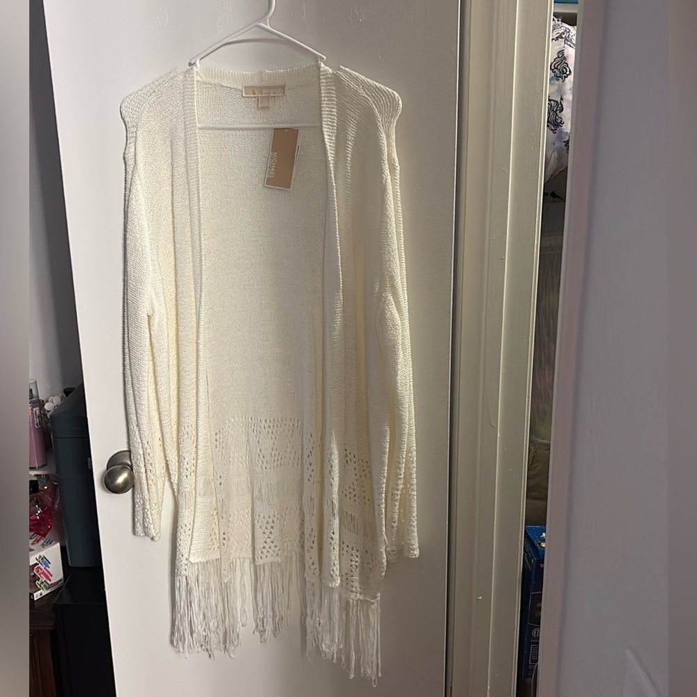 Michael Kors thin cardigan